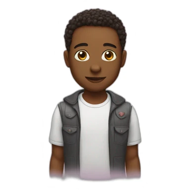 Love at first sight sticker