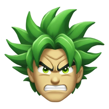 broly sticker