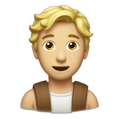 Second advent  sticker