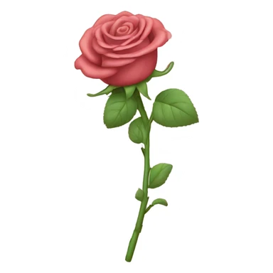 cœur rose avec un noeud beige dessus sticker