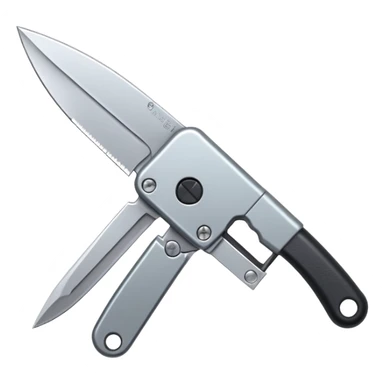 switch blade sticker