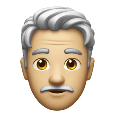 Suspiciously looking  sticker