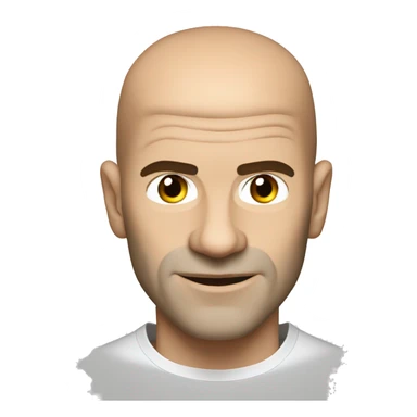 zinedine zidane  sticker