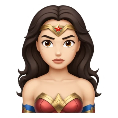 Wonder Woman sticker