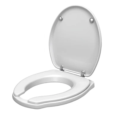 Baby toilet seat  sticker