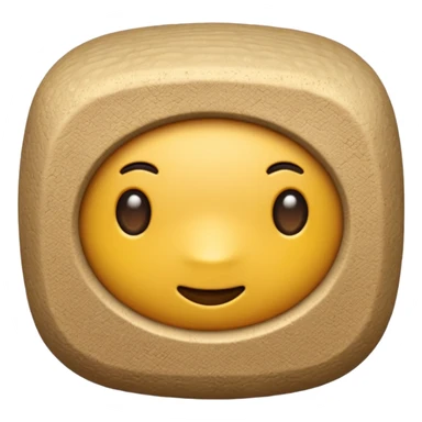 Gofio canario sticker