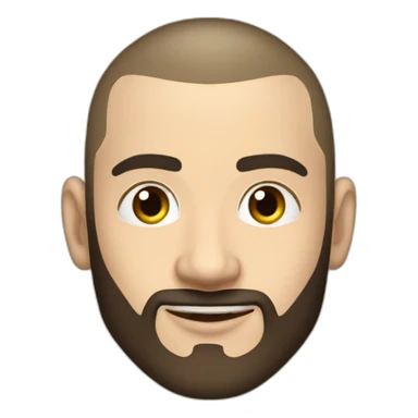 Benzema sticker