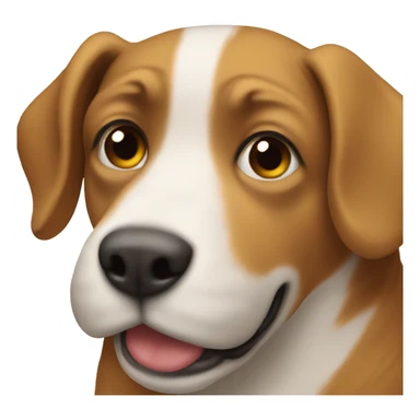 Dogs that love football sticker