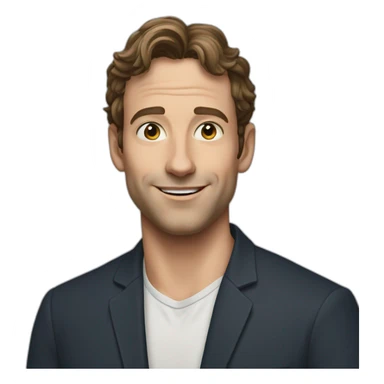 Thomas Pesquet sticker