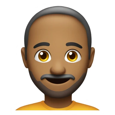 give me a emoji to show that thanks for signing up to our newsletter and the person is happy behind the computer sticker