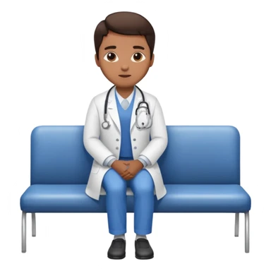 DOCTOR CON CITA sticker