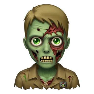 Call of duty Zombies sticker