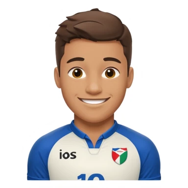 Antoine Dupont  sticker