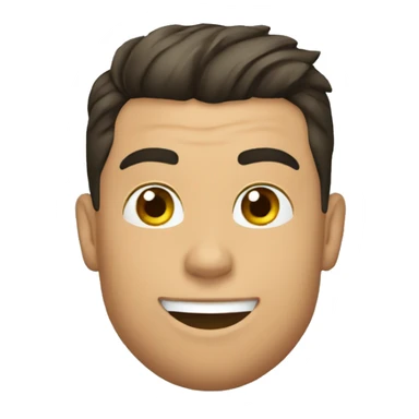 Cristiano Ronaldo siuuuu sticker