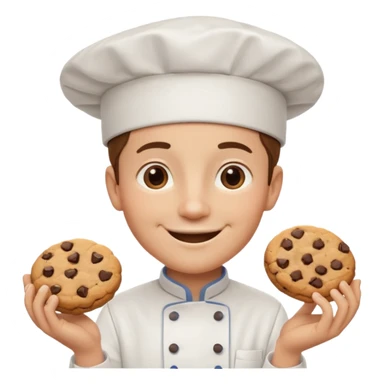 cookie cheff sticker