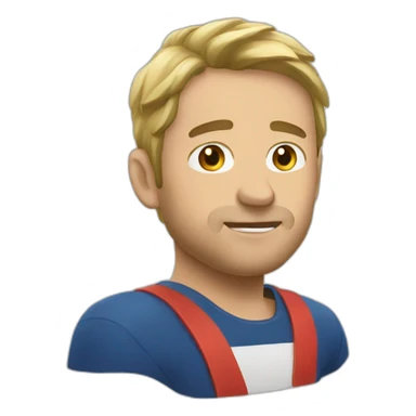 stadedefrance sticker