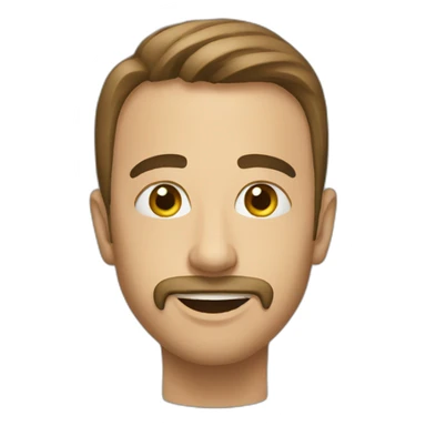 Emoji algerien sticker