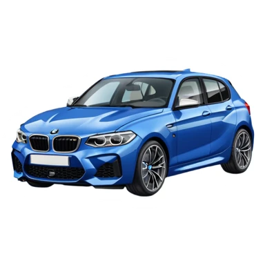 Bmw m140i sticker