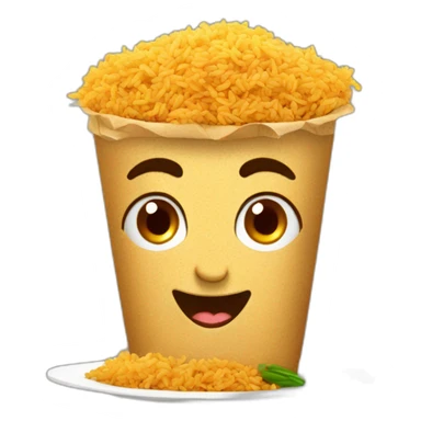 biriyani sticker