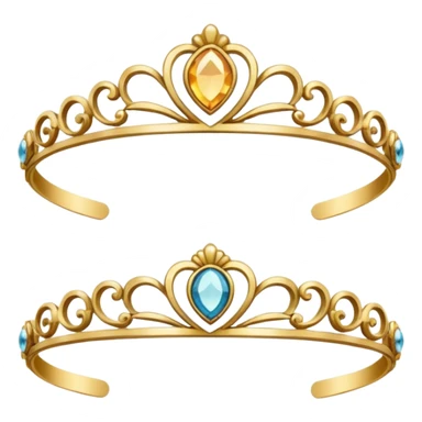 Hair accessories sticker