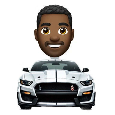 2020 Shelby GT500 sticker