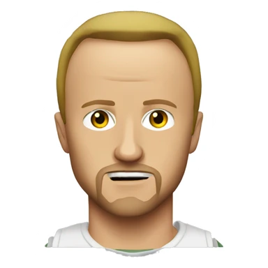 Jesse Pinkman sticker