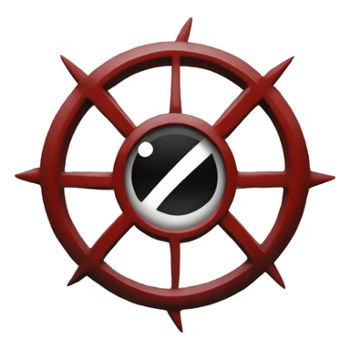 Generate an emoji with naruto shippuden with a sharingan sticker