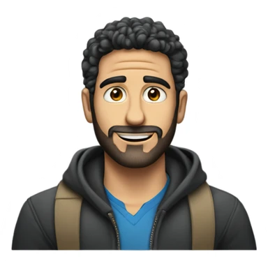 alex hormozi con dinero sticker