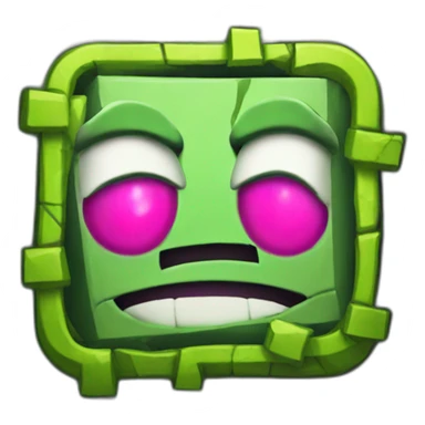 Geometry Dash Game sticker