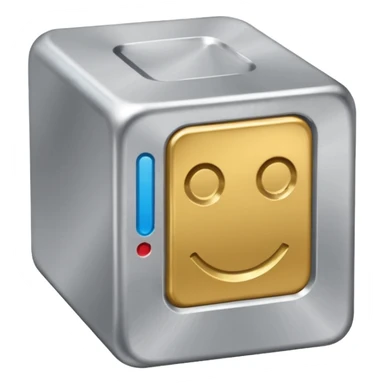 aluminum ingot sticker