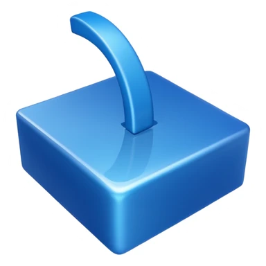 I want to make an Roblox verified blue check mark in an box sticker