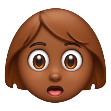 shit 💩 with lovely eyes 😍 sticker