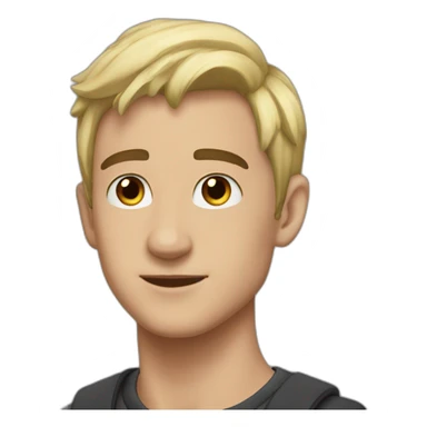 Cedric groler sticker