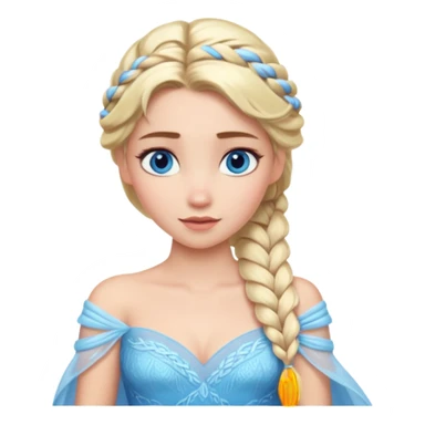 Disney Frozen  эльза холодное сердце  sticker