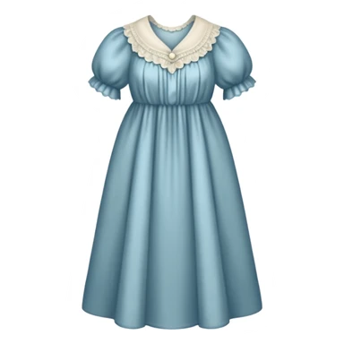 victorian nightgowns sticker