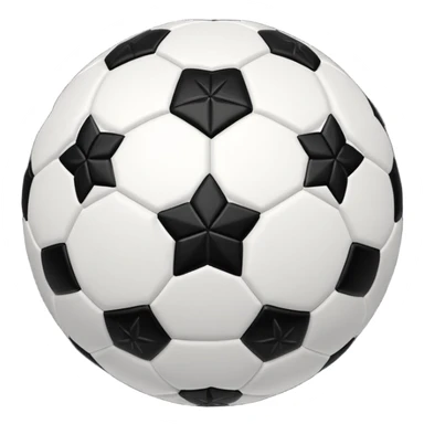 champions league ball sticker