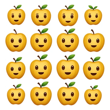 There is 10 crazy 🙂 sticker