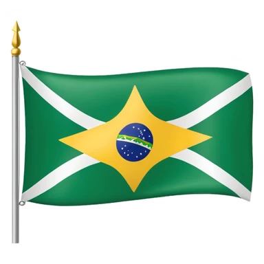 bandeira do Estado do Pará brasil sticker