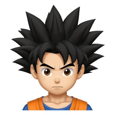 son goku sticker