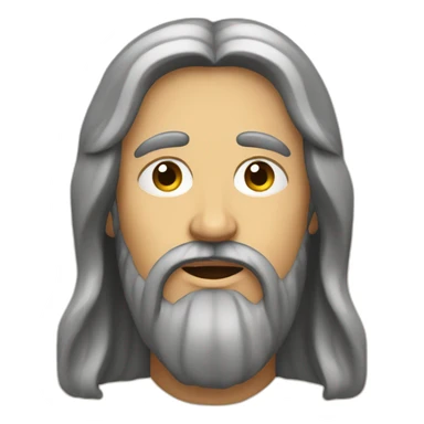 Crois de jésus sticker