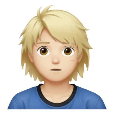 chishiya shuntaro from alice in borderland  sticker