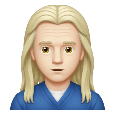 Tommy cash from eurovision sticker