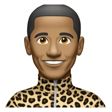Obama Obama Obama Obama  Obama but he’s dressed in a 80s spandex leopard print workout unitard Obama Obama Obama Obama Obama short hair Obama wrinkles hair Barack Obama hope poster Obama sticker