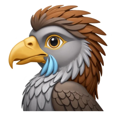 Buckbeak sticker