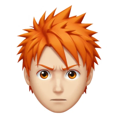 Ichigo  sticker