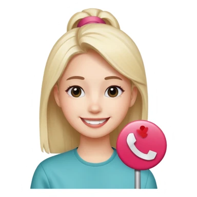 Hazme una verificación de tik Tok sticker