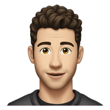 Nick Jonas sticker