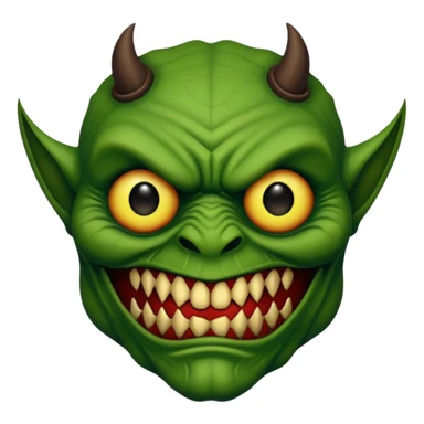 Jeepers Creepers sticker