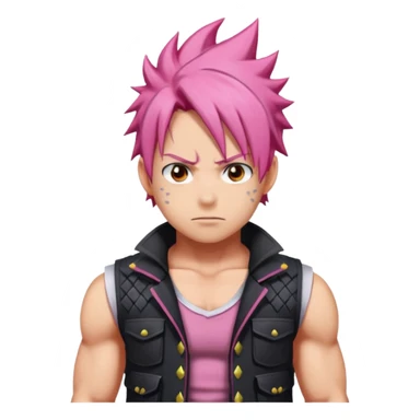 Natsu Dragnir sticker