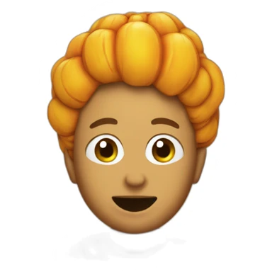 Me in a butternut sticker